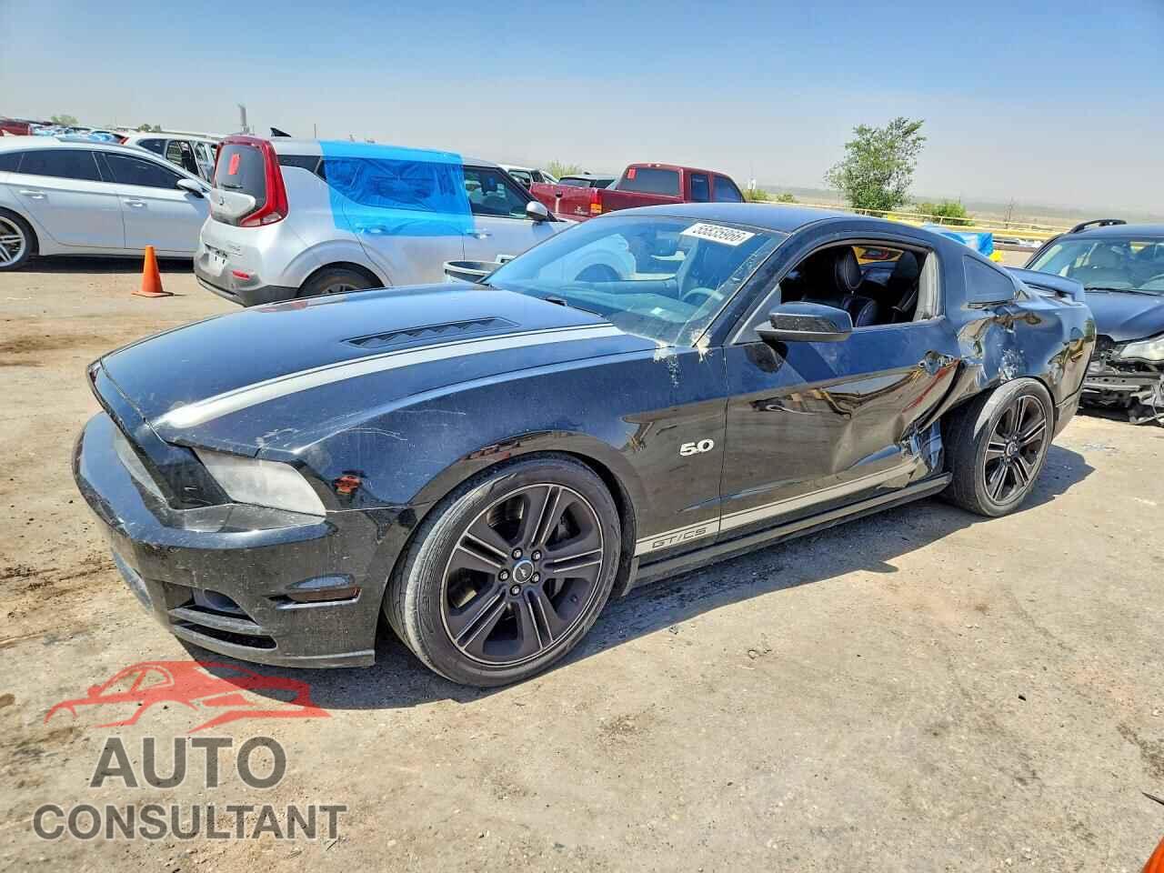 FORD MUSTANG 2014 - 1ZVBP8CF4E5221952