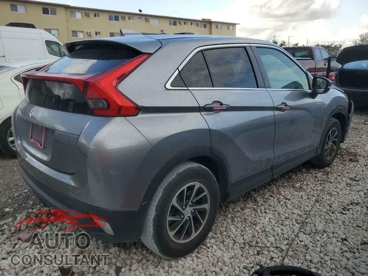 MITSUBISHI ECLIPSE 2020 - JA4AS3AA9LZ024489