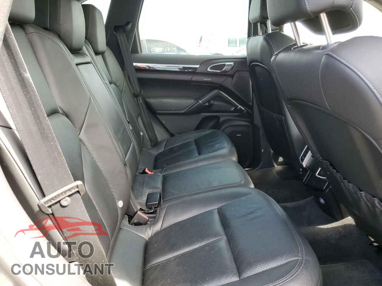 PORSCHE CAYENNE 2011 - WP1AA2A21BLA04765