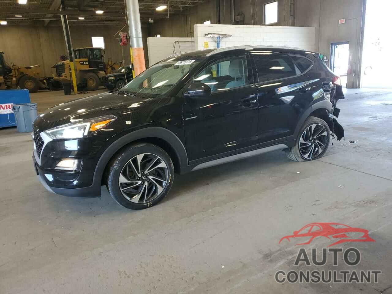 HYUNDAI TUCSON 2019 - KM8J3CAL1KU971618