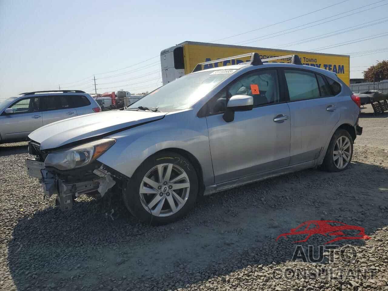 SUBARU IMPREZA 2016 - JF1GPAB66G8344533
