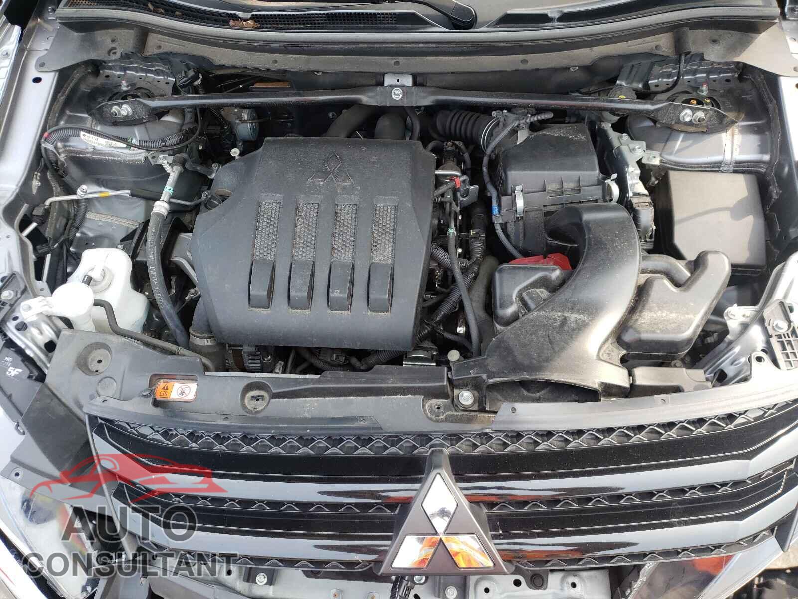 MITSUBISHI ECLIPSE 2018 - JA4AT4AA1JZ057499