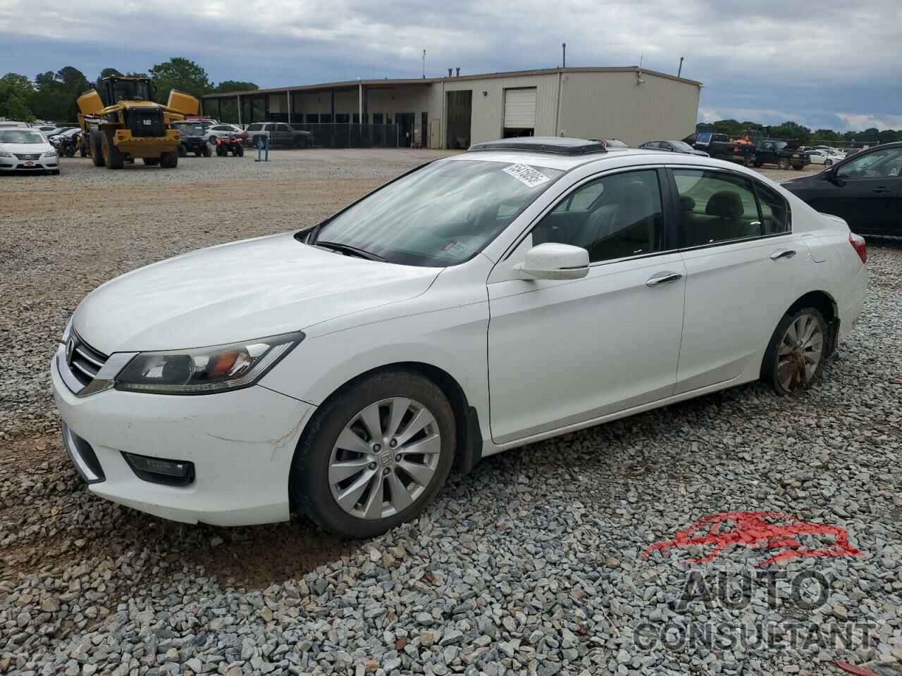 HONDA ACCORD 2014 - 1HGCR2F88EA234563