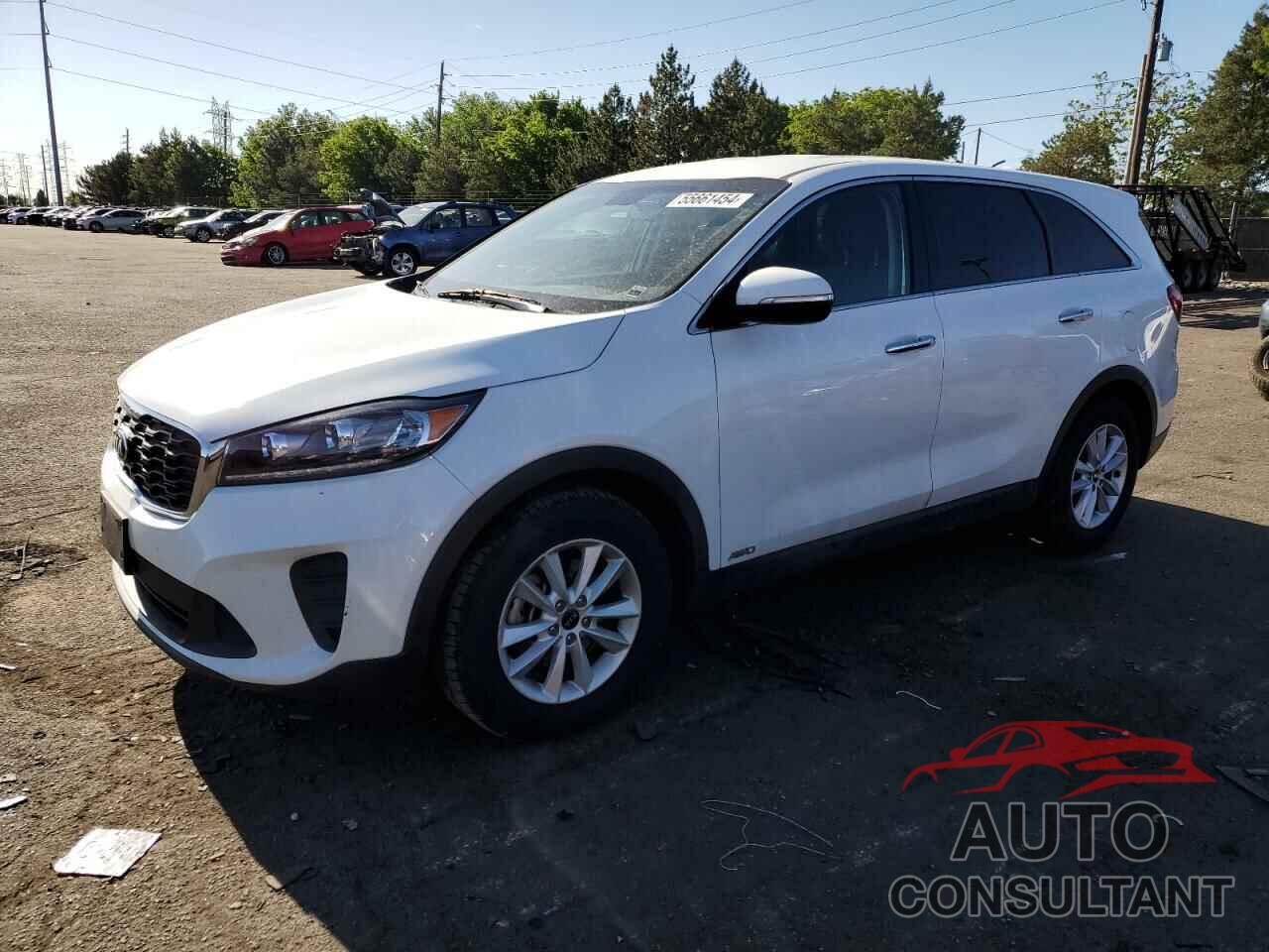 KIA SORENTO 2019 - 5XYPGDA57KG517756
