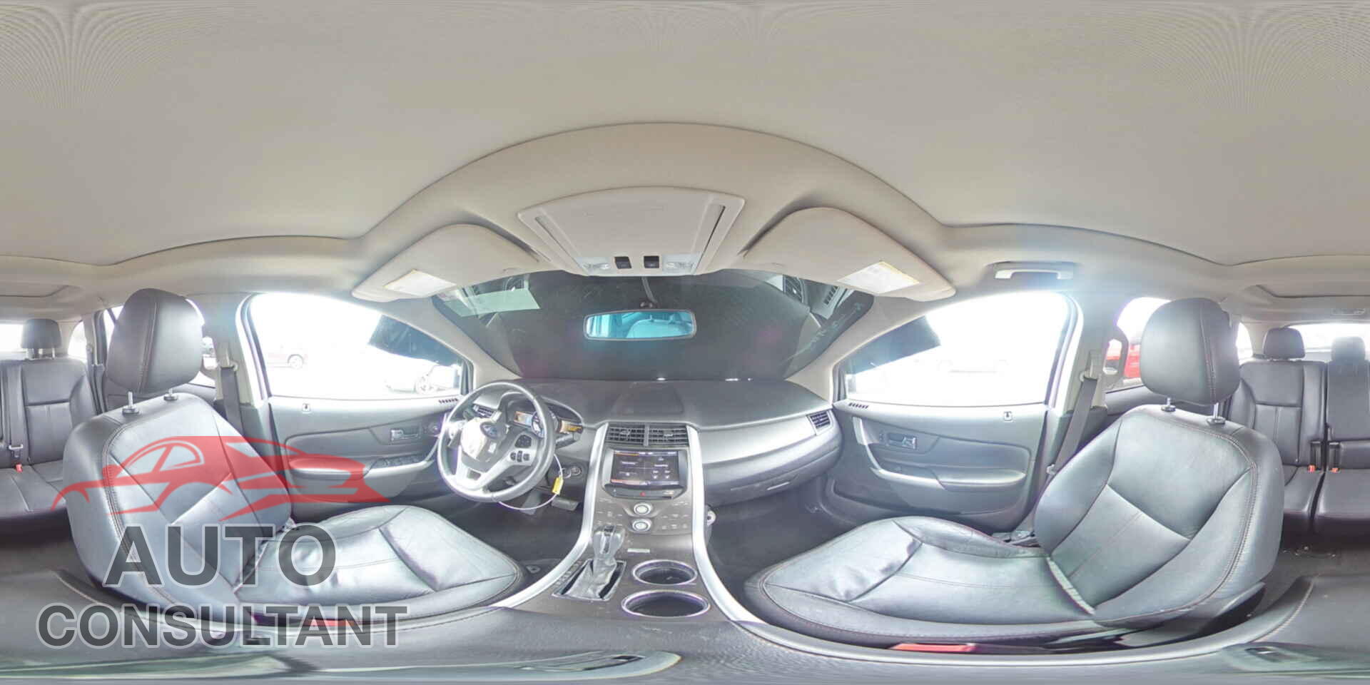 FORD EDGE 2013 - 2FMDK3JC0DBB70509