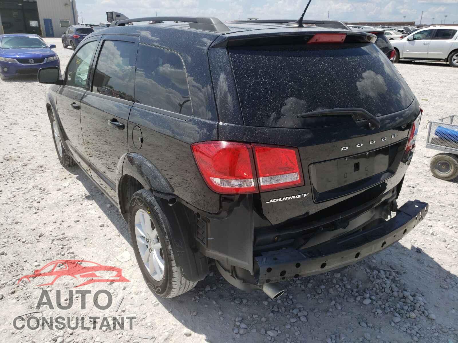 DODGE JOURNEY 2016 - 3C4PDCBG2GT224463