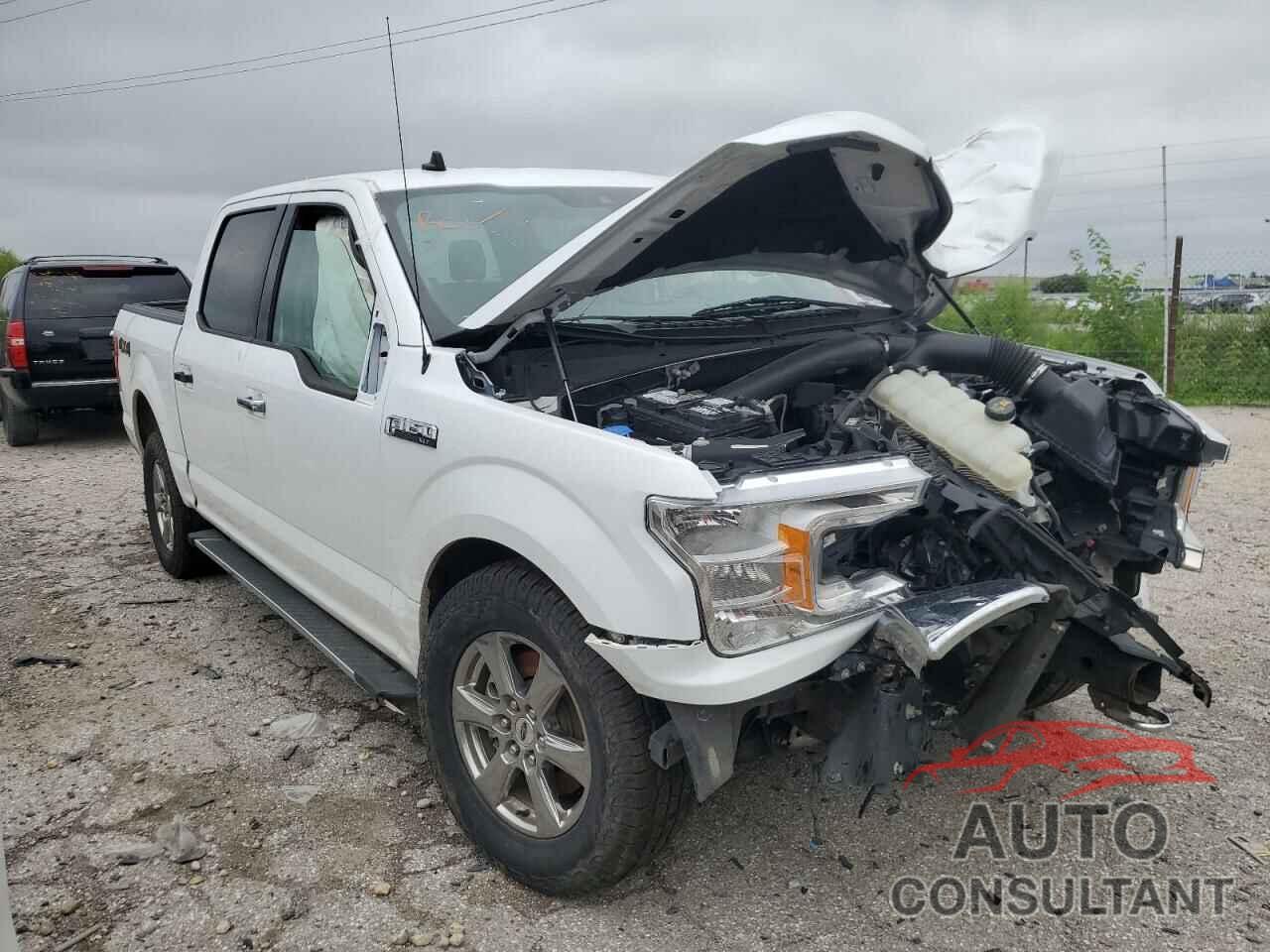 FORD F-150 2020 - 1FTEW1E43LFB35884