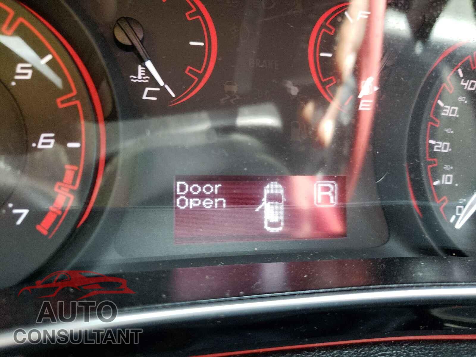 DODGE DART 2016 - 1C3CDFBB6GD750030