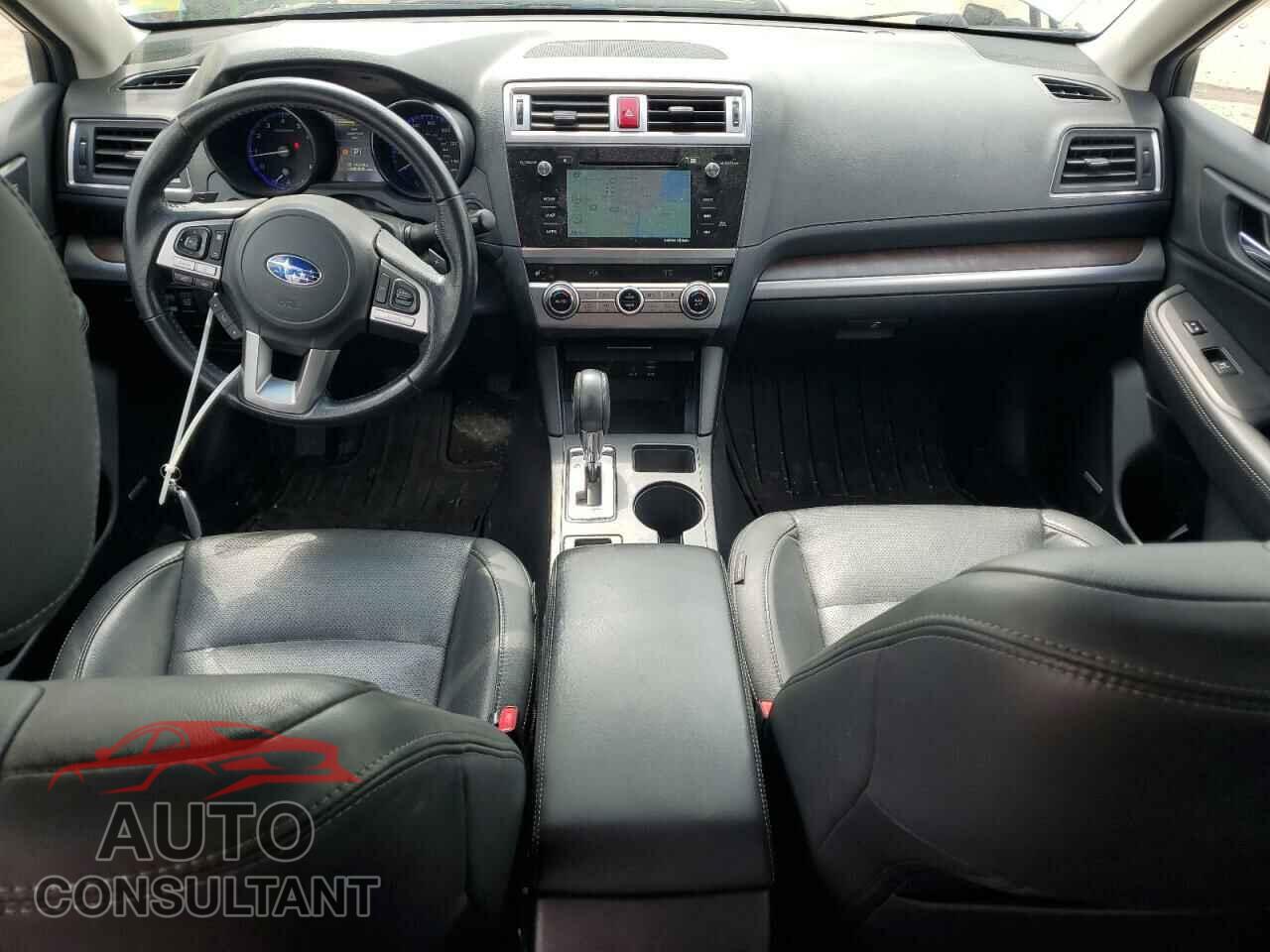 SUBARU OUTBACK 2015 - 4S4BSBLC2F3350933