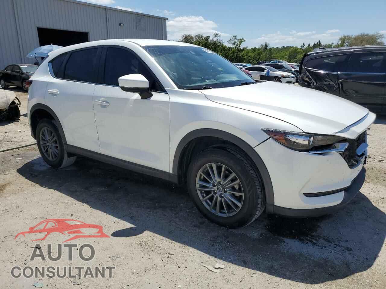 MAZDA CX-5 2017 - JM3KFABL1H0117044