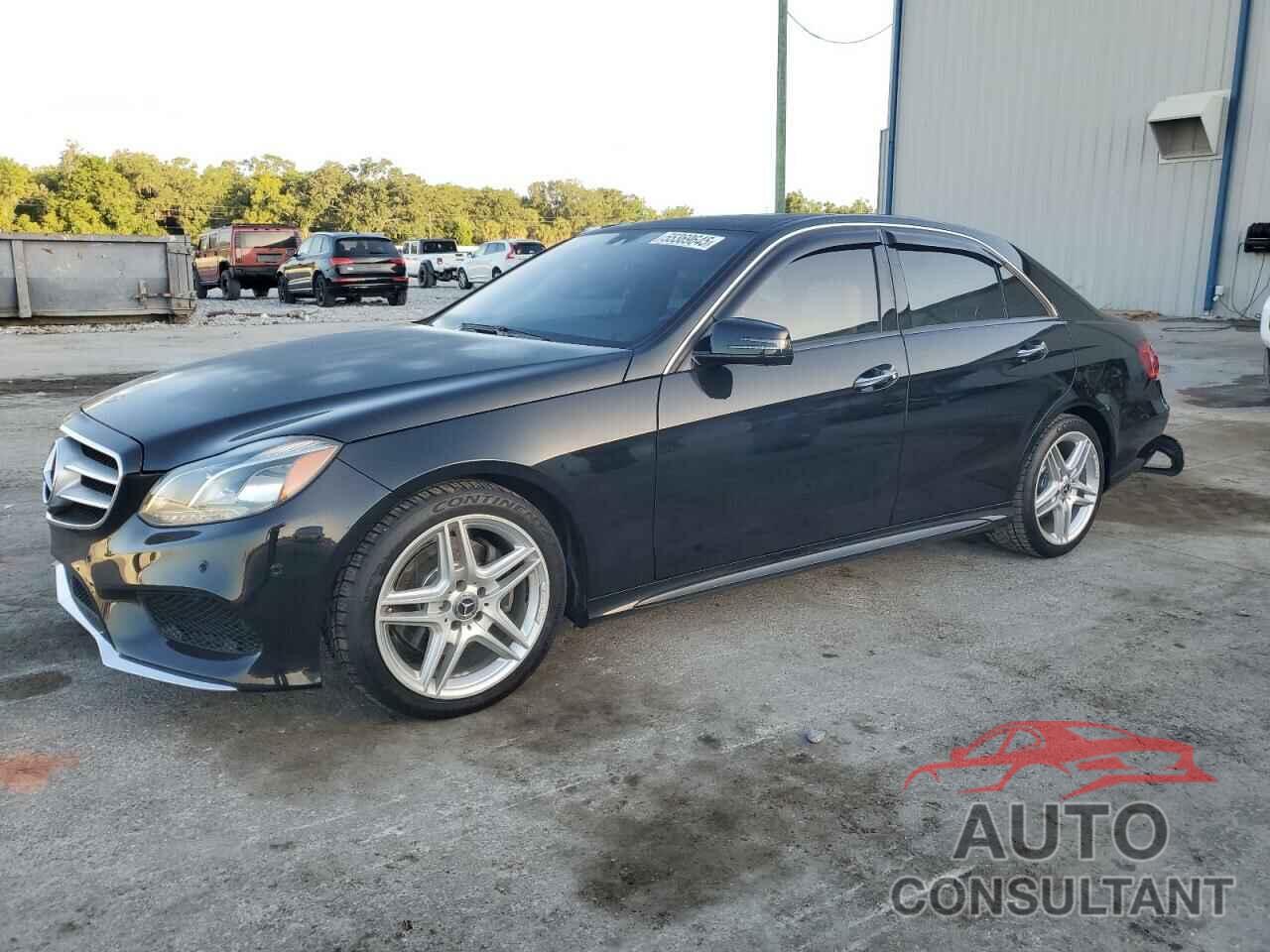 MERCEDES-BENZ E-CLASS 2014 - WDDHF5KB2EA830547