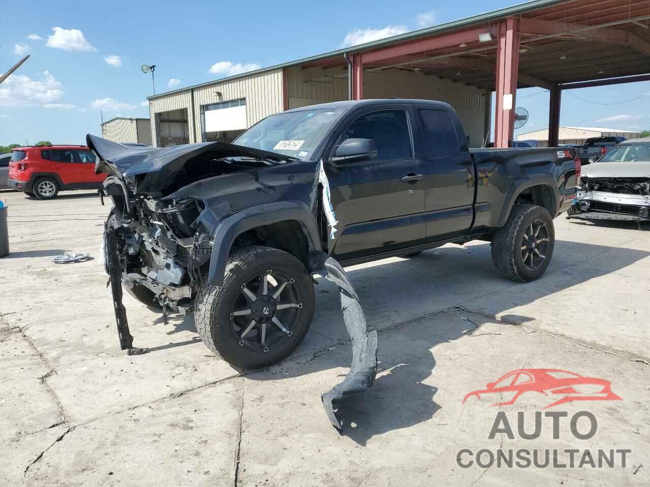 TOYOTA TACOMA 2021 - 3TYRX5GN8MT010297