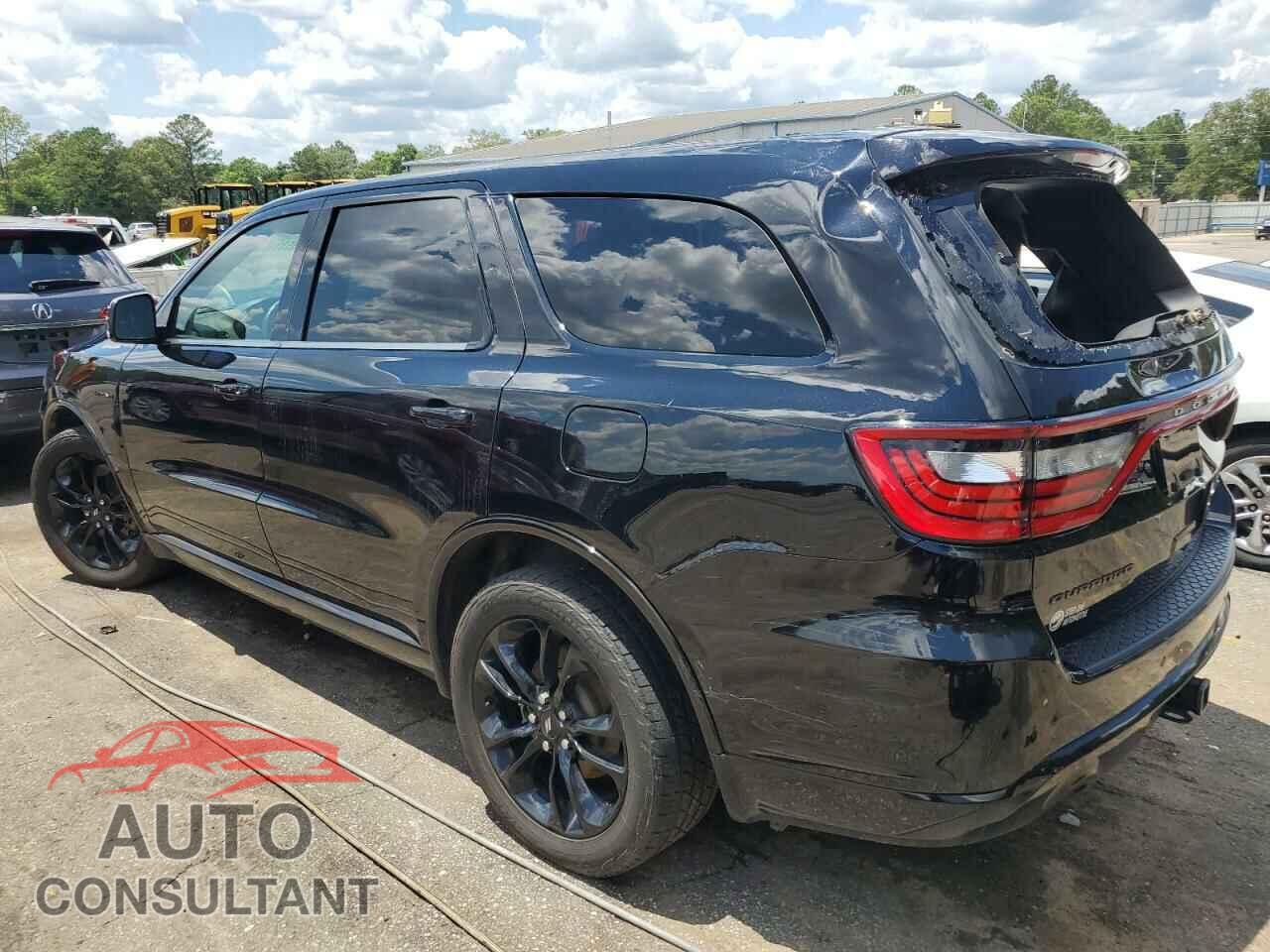 DODGE DURANGO 2020 - 1C4SDHCT6LC371135