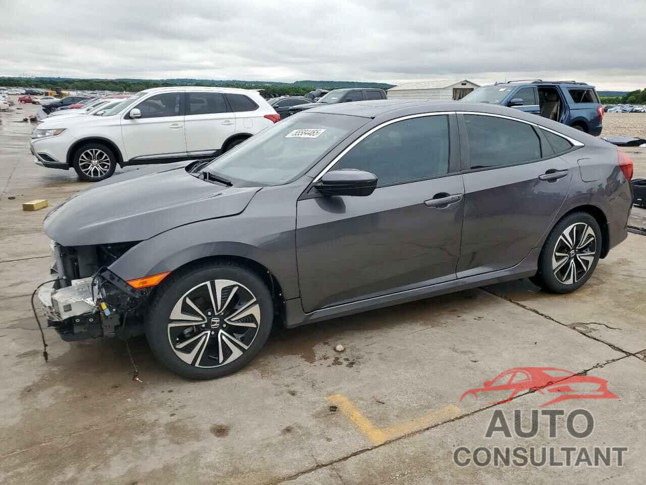 HONDA CIVIC 2016 - 19XFC1F35GE004555