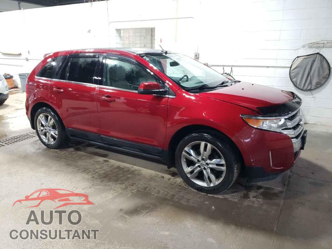 FORD EDGE 2013 - 2FMDK3K96DBB26050