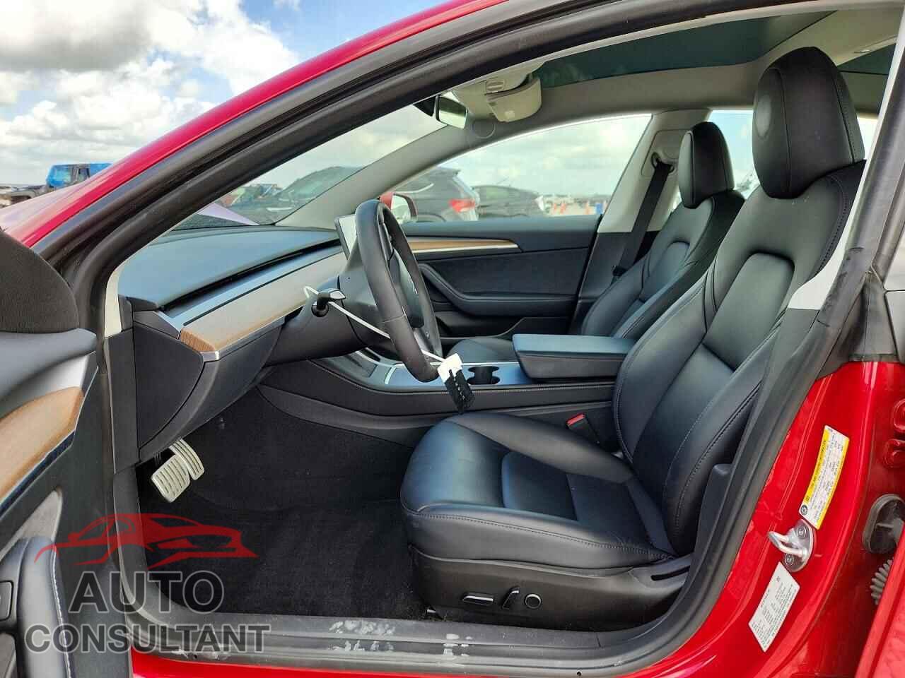 TESLA MODEL 3 2023 - 5YJ3E1EC7PF595030