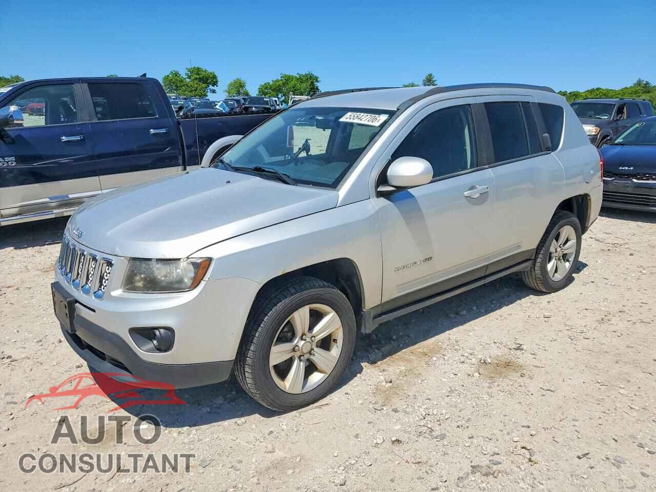 JEEP COMPASS 2014 - 1C4NJCEB2ED535085