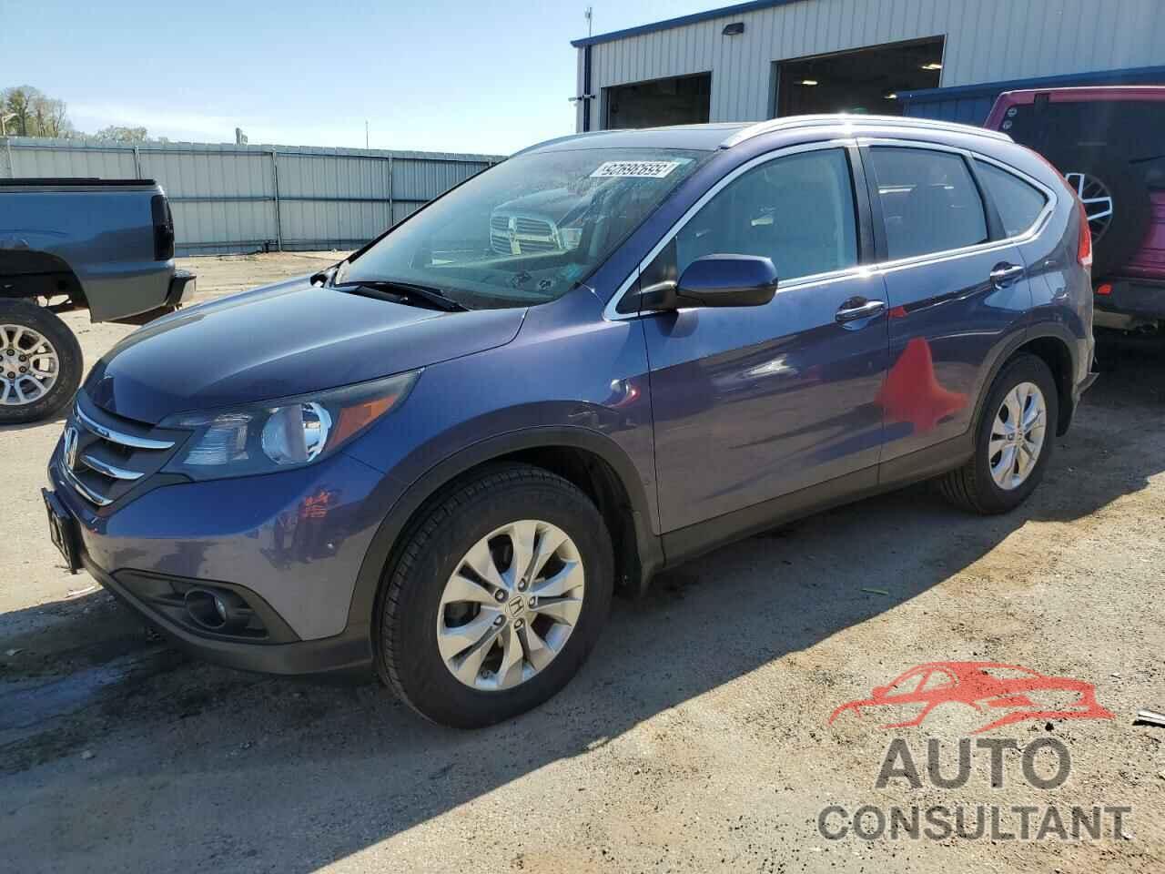 HONDA CRV 2012 - 5J6RM4H75CL005907