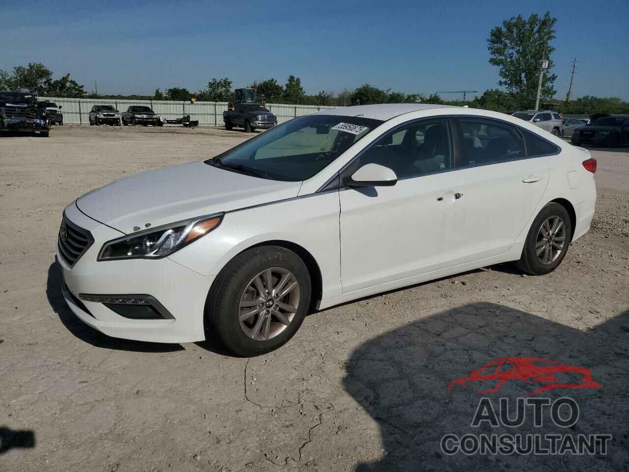 HYUNDAI SONATA 2015 - 5NPE24AF1FH125823