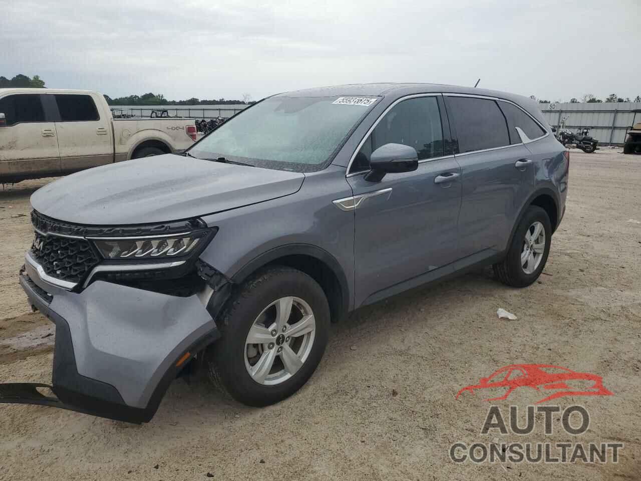 KIA SORENTO 2023 - 5XYRGDLC0PG177328