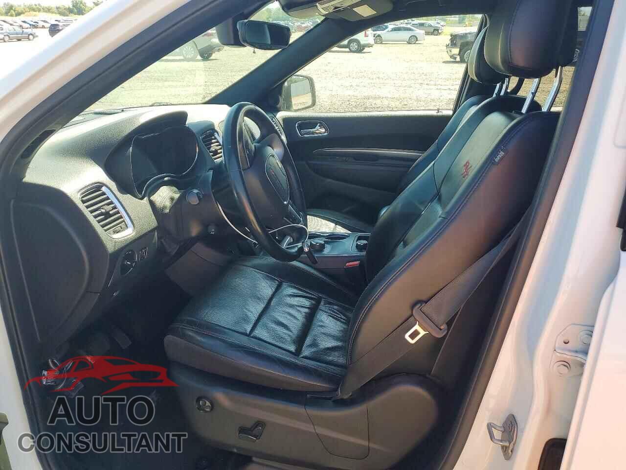 DODGE DURANGO 2017 - 1C4SDJCT4HC857554