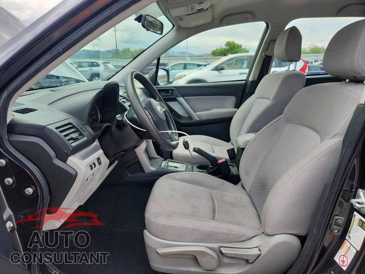 SUBARU FORESTER 2014 - JF2SJAAC7EH515706