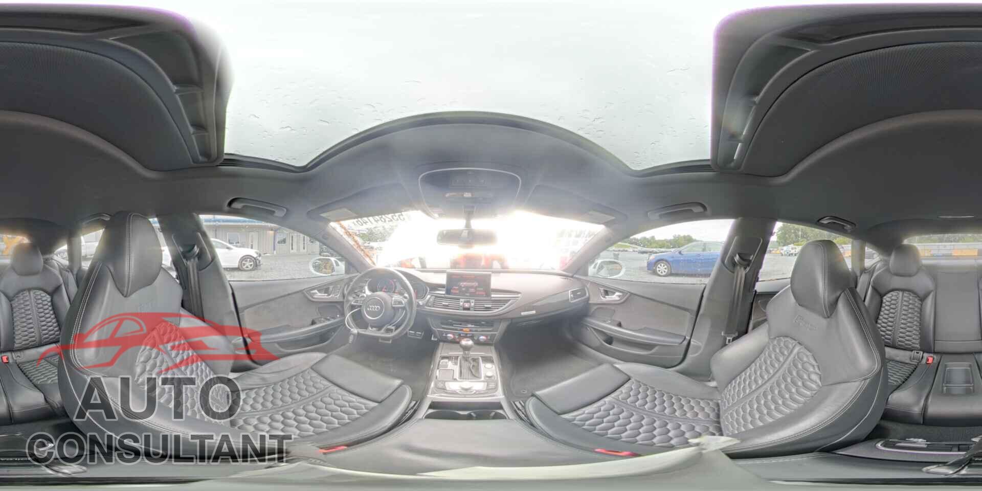 AUDI S7/RS7 2017 - WUAWAAFC0HN901045