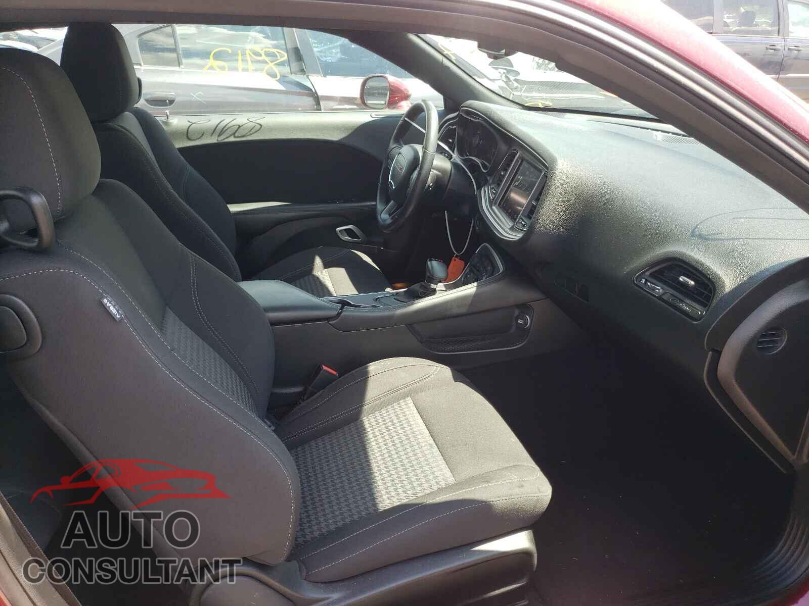 DODGE CHALLENGER 2020 - 2C3CDZAG6LH151172