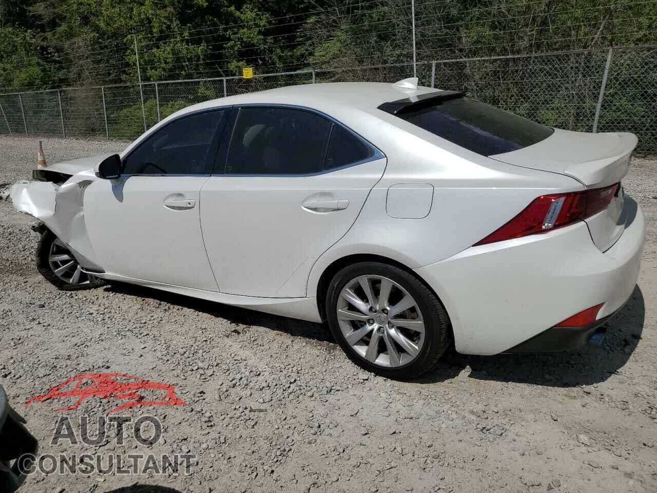 LEXUS IS 2016 - JTHCM1D22G5009622