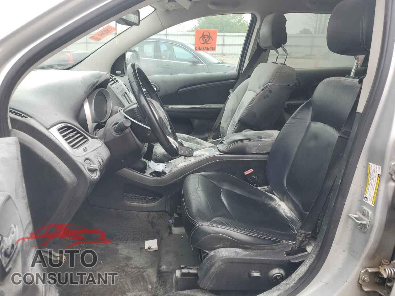 DODGE JOURNEY 2012 - 3C4PDCDG6CT146633