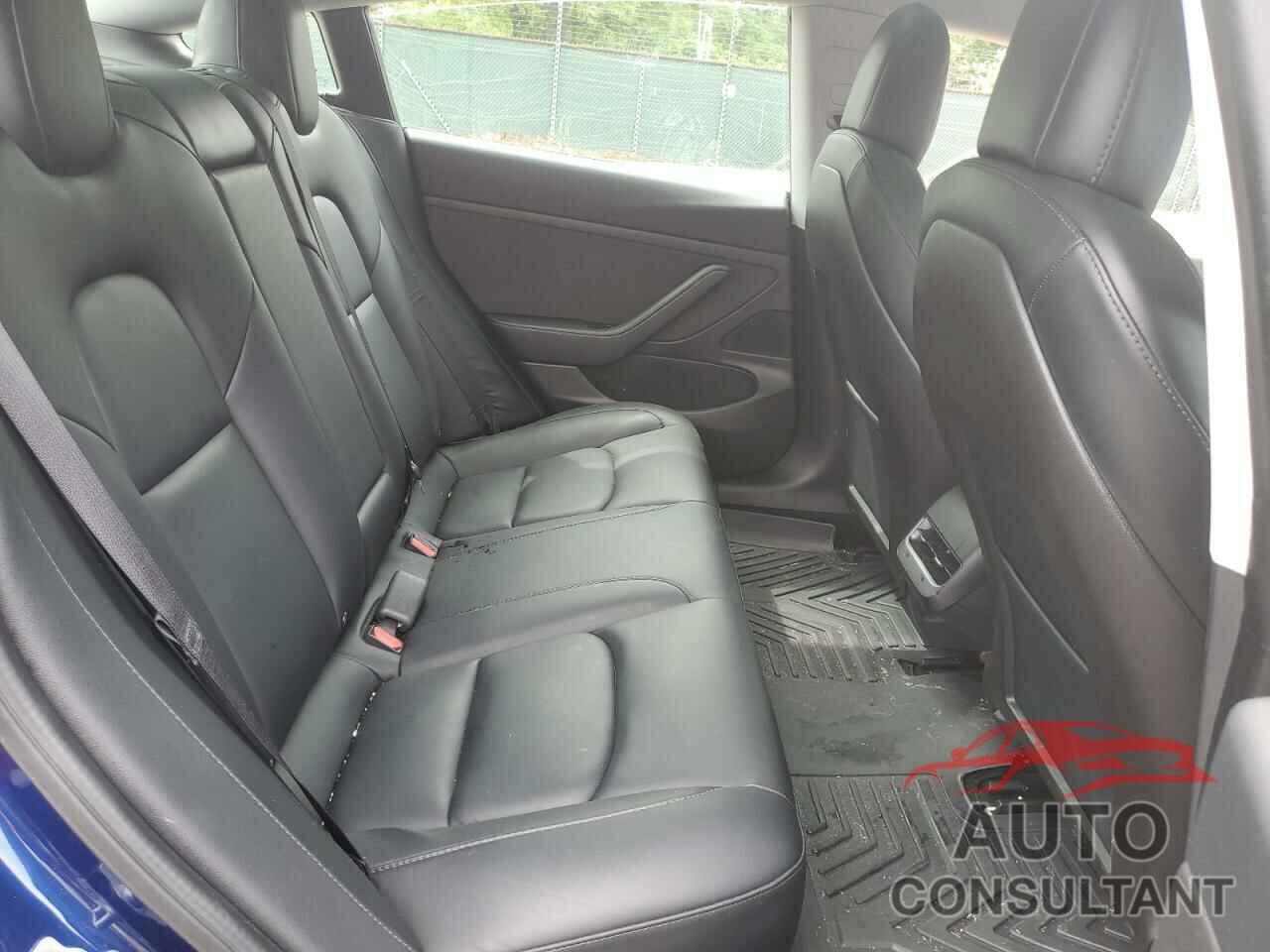 TESLA MODEL 3 2020 - 5YJ3E1EA3LF476271