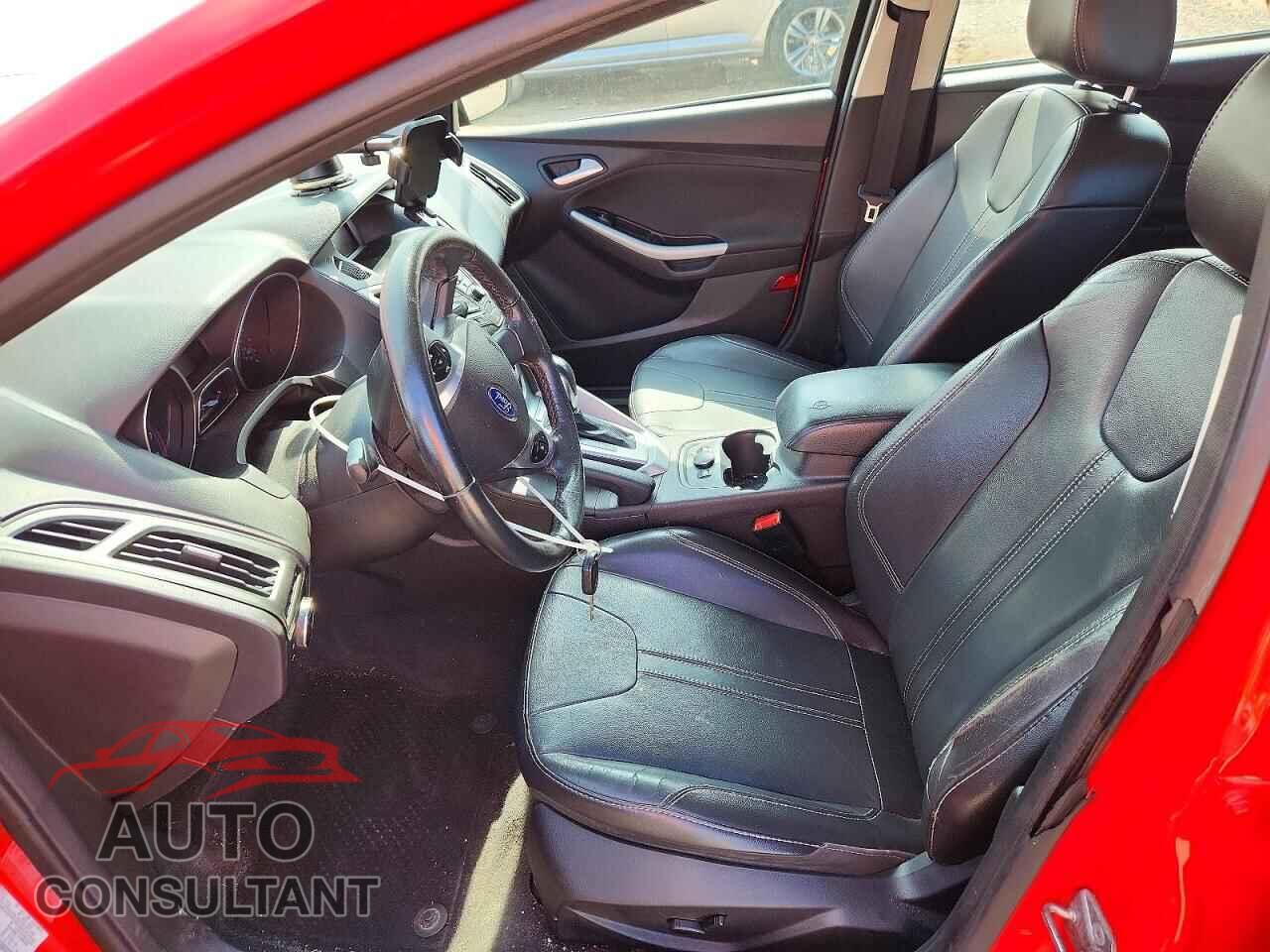 FORD FOCUS 2014 - 1FADP3K29EL203249