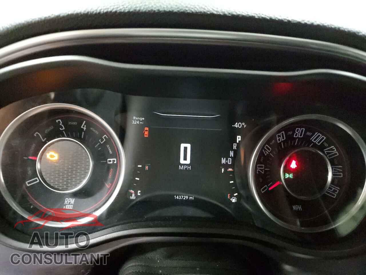 DODGE CHALLENGER 2015 - 2C3CDZAGXFH793673