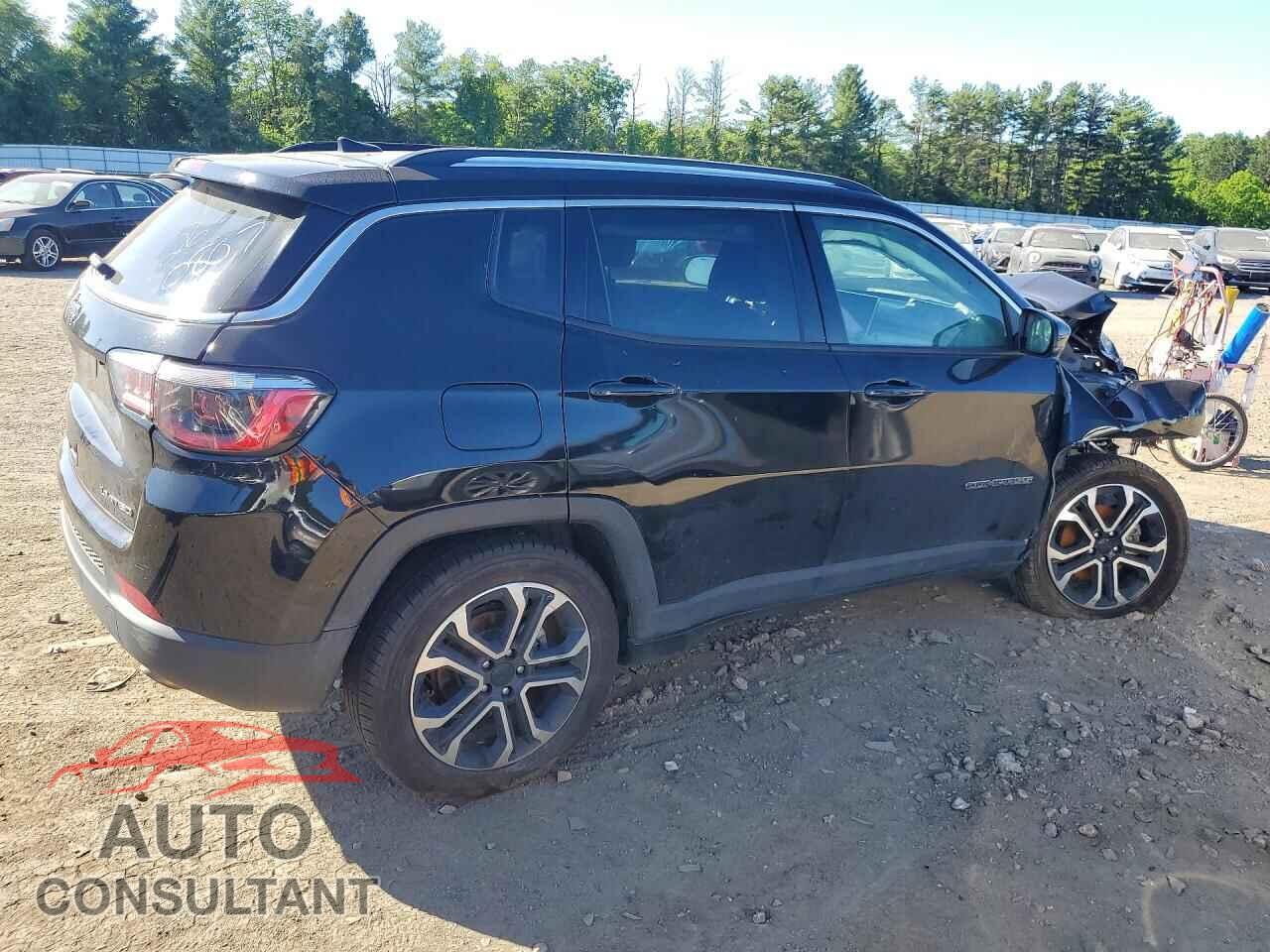JEEP COMPASS 2022 - 3C4NJDCB1NT227361