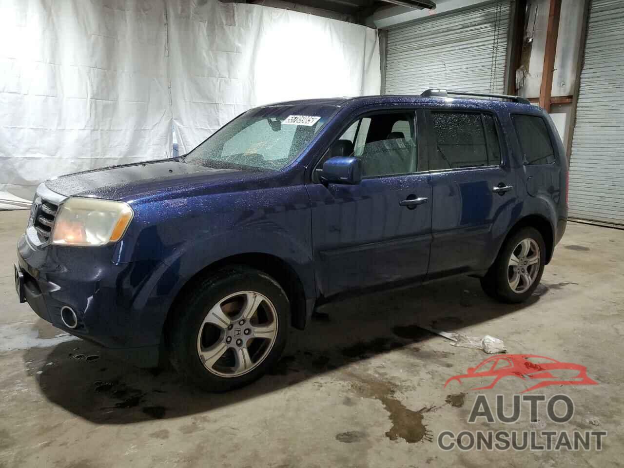 HONDA PILOT 2015 - 5FNYF4H53FB058980