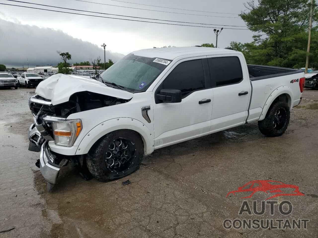 FORD F-150 2021 - 1FTFW1E88MKF01824