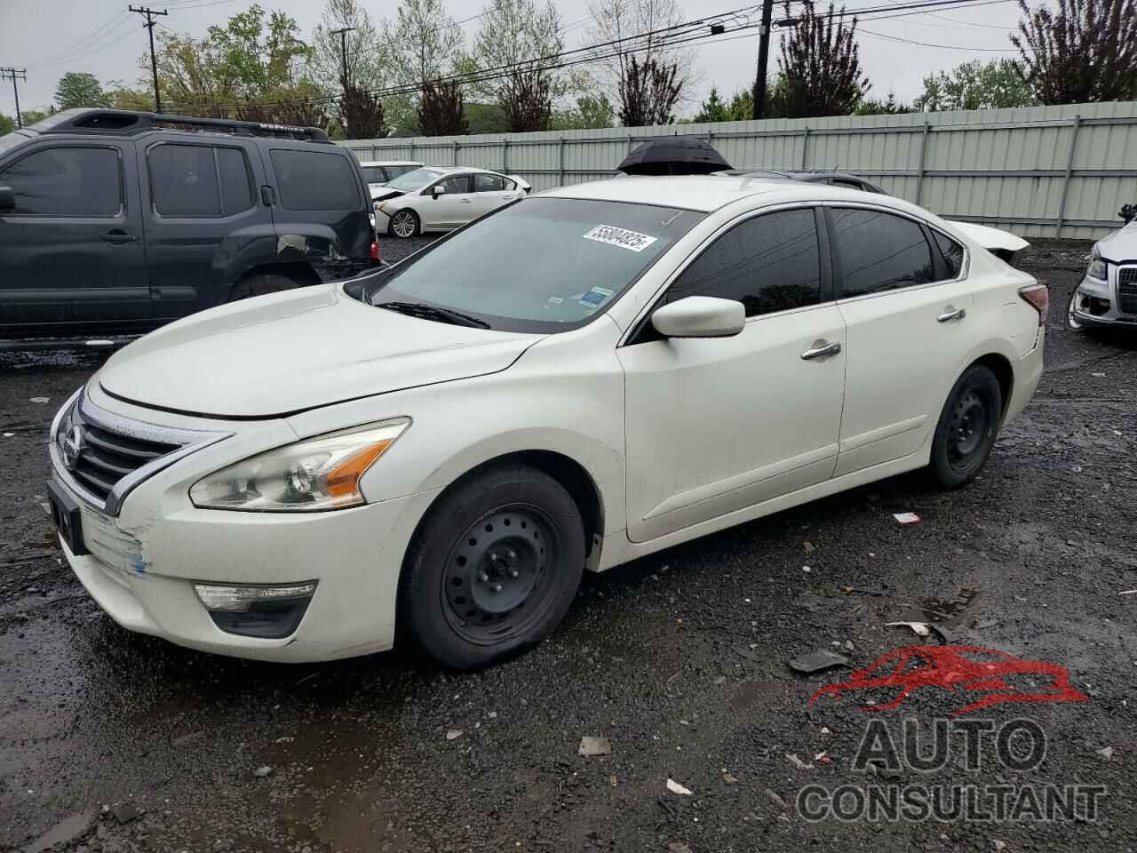 NISSAN 200SX 2014 - 1N4AL3AP0EC280426