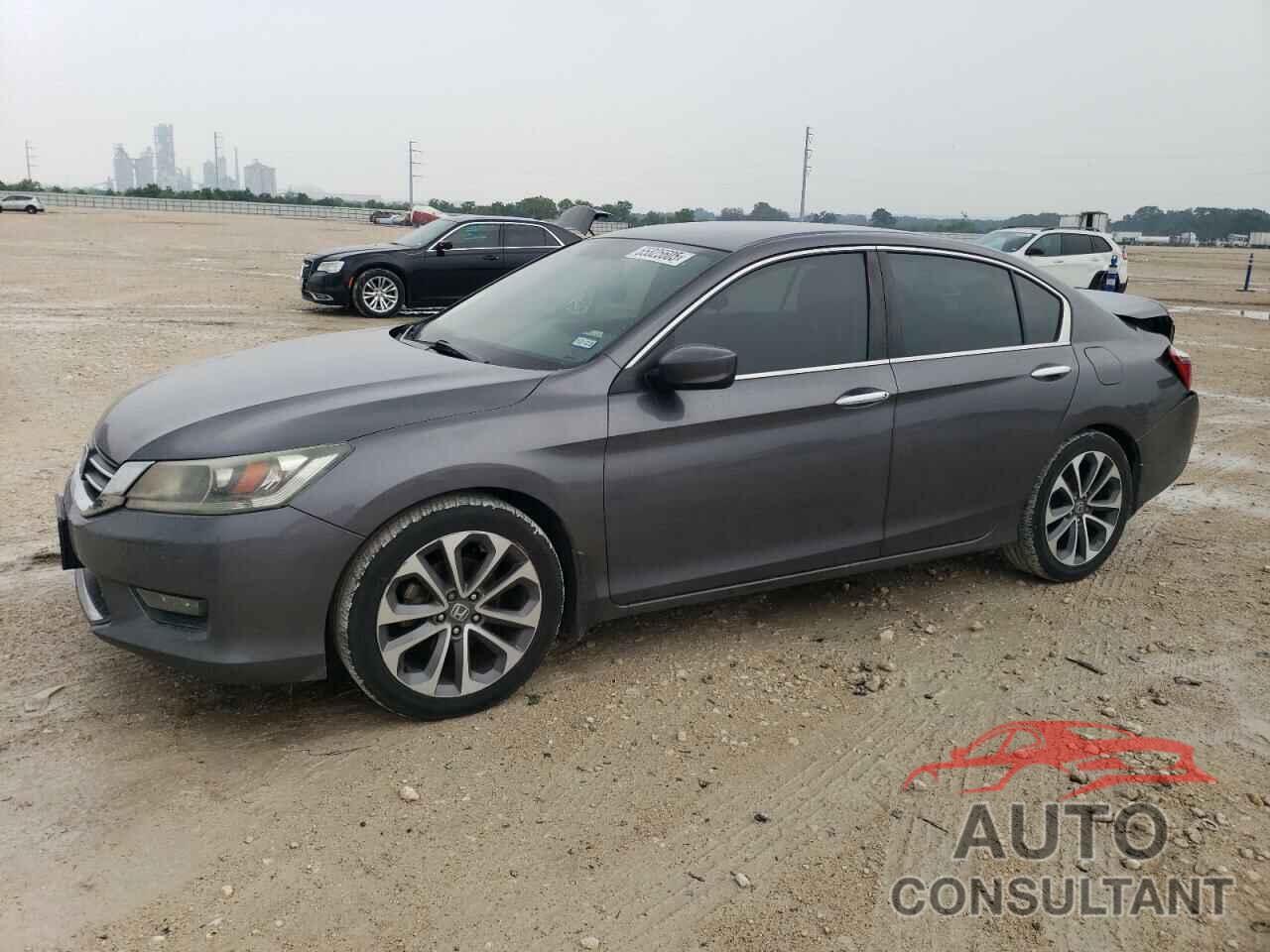 HONDA ACCORD 2015 - 1HGCR2F58FA066849