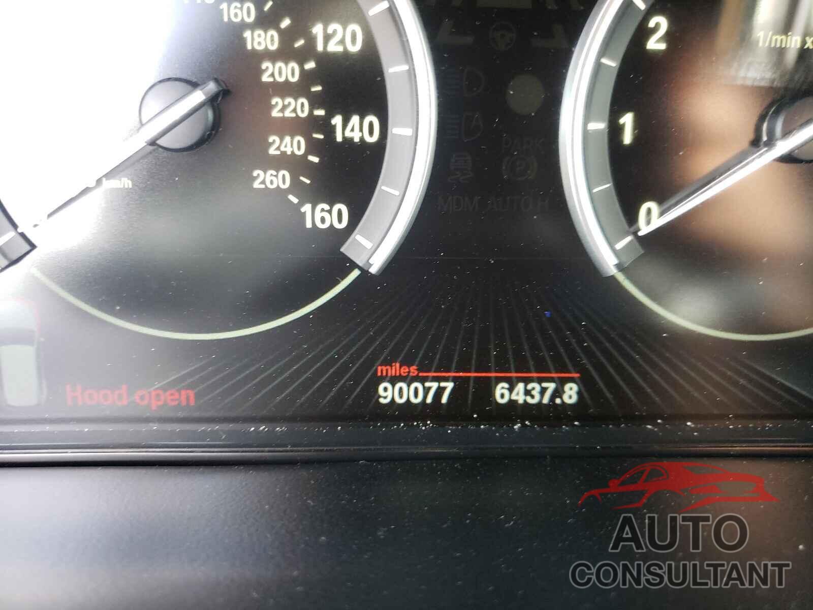 BMW X5 2017 - 5UXKR0C37H0V74044