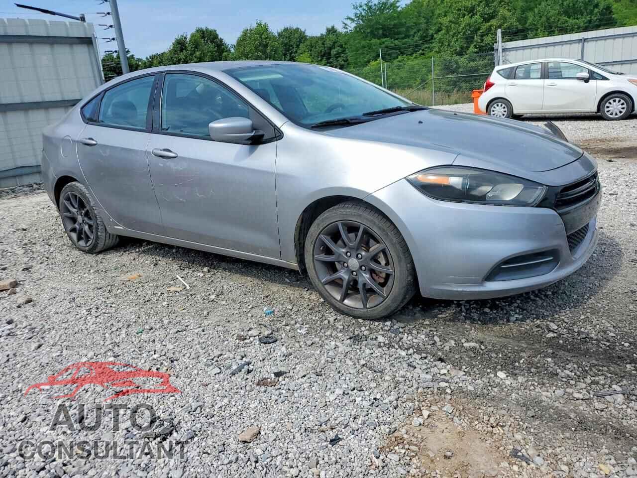 DODGE DART 2015 - 1C3CDFAA1FD378930