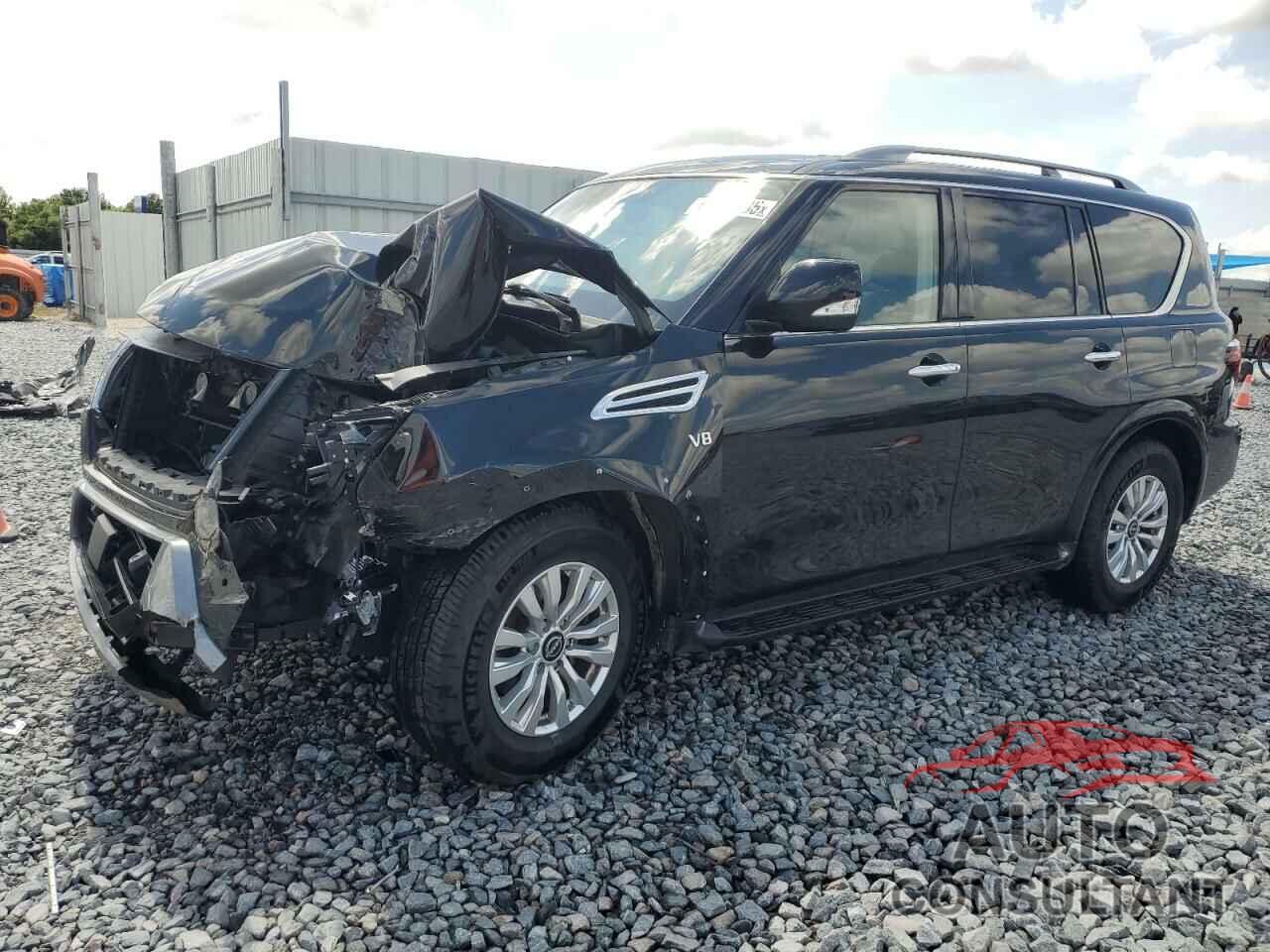NISSAN ARMADA 2022 - JN8AY2AC6N9161655