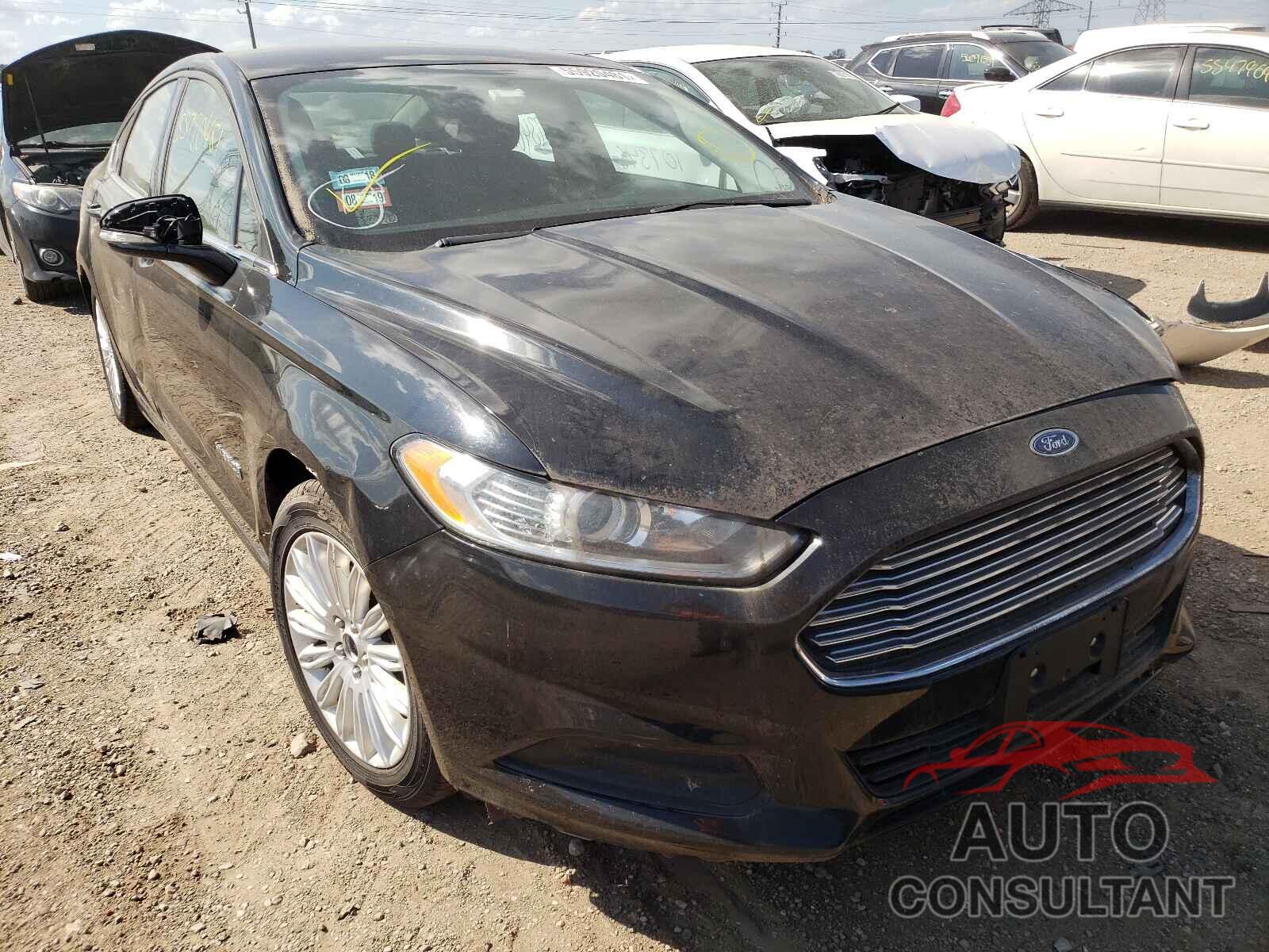 FORD FUSION 2016 - 3FA6P0LU7GR131009