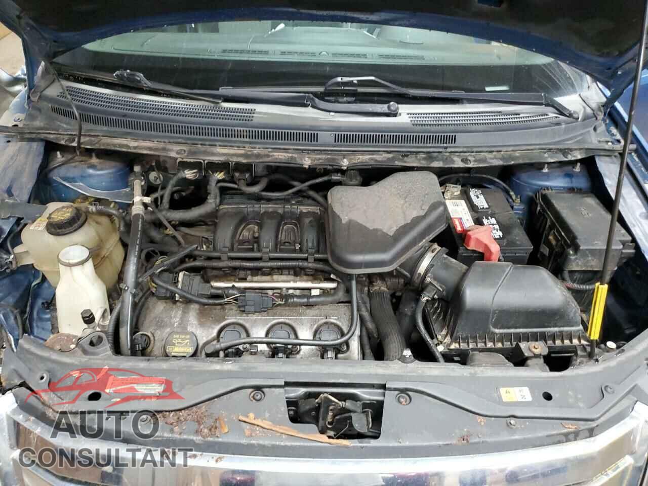 FORD EDGE 2010 - 2FMDK4AC9ABA18746
