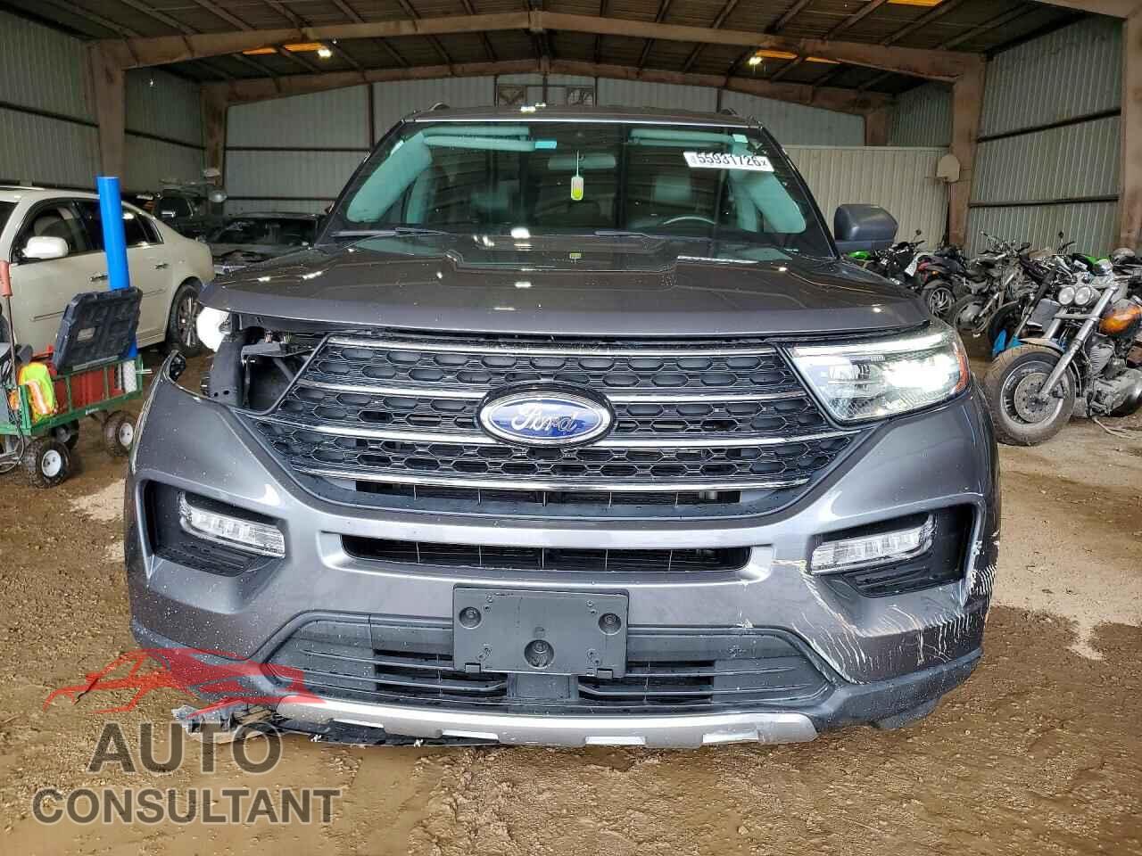 FORD EXPLORER 2023 - 1FMSK8DHXPGB62779