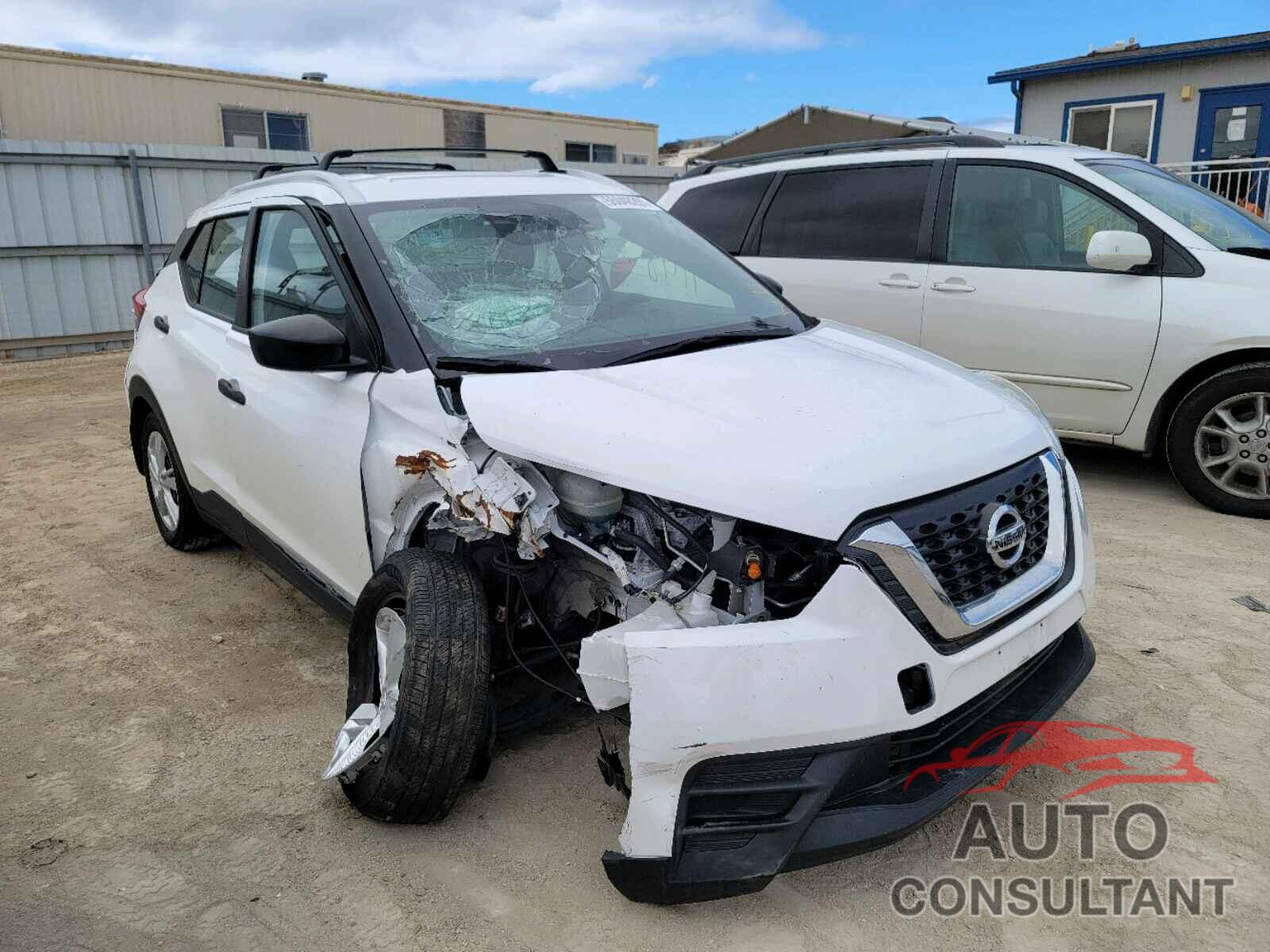 NISSAN KICKS 2019 - 3N1CP5CU6KL541325