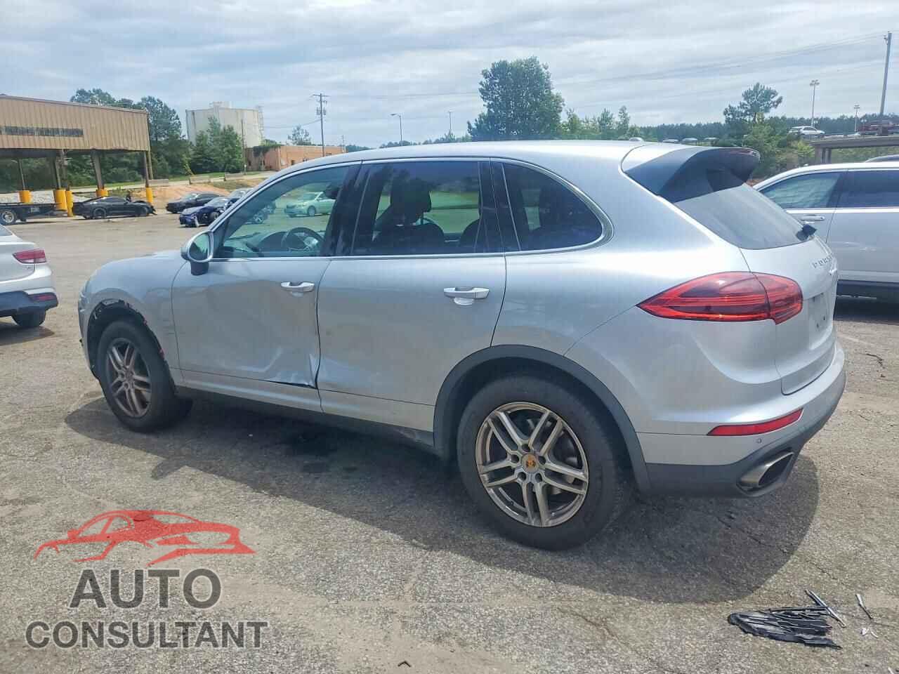 PORSCHE CAYENNE 2016 - WP1AA2A24GLA04850