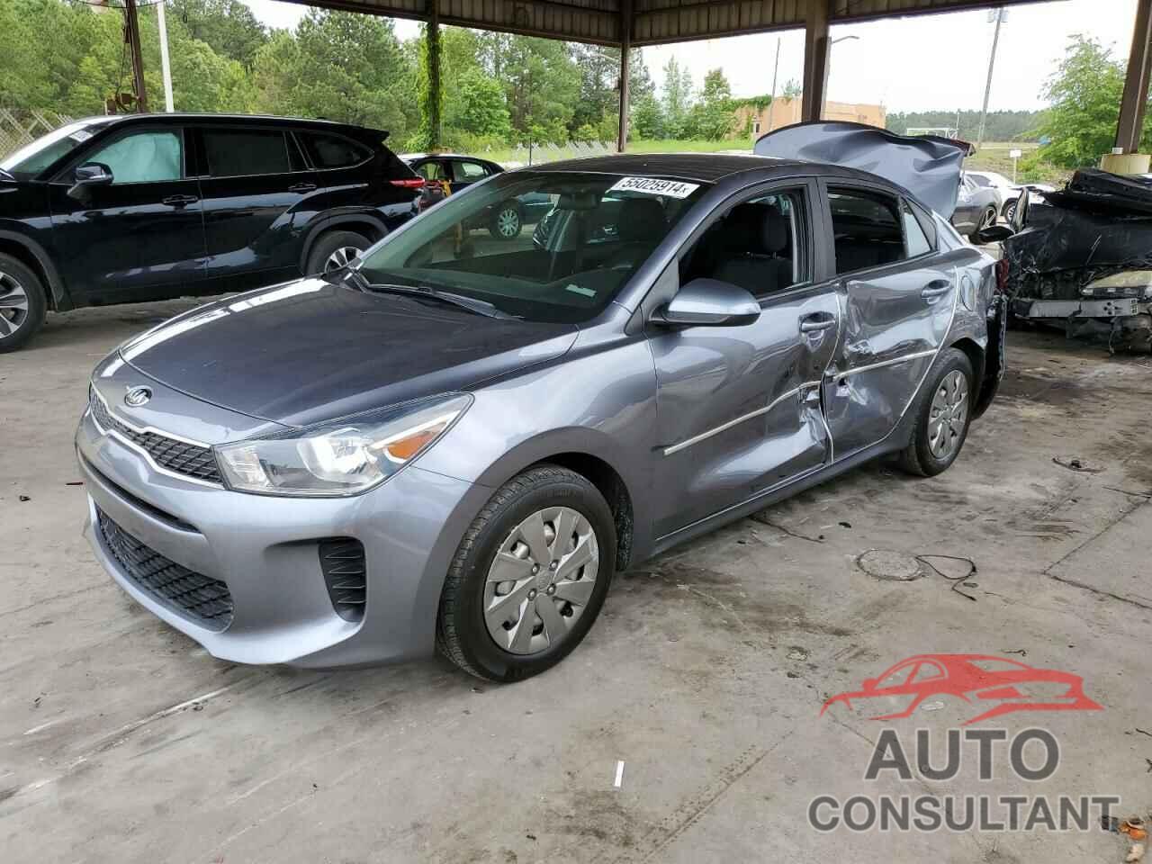 KIA RIO 2019 - 3KPA24AB8KE182398