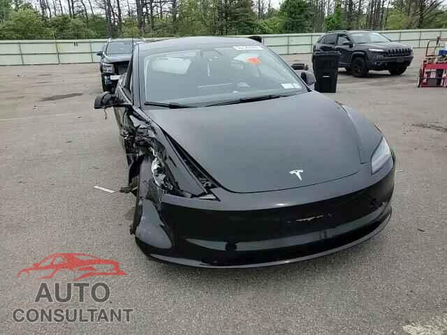 TESLA MODEL 3 2024 - 5YJ3E1EA3RF772805