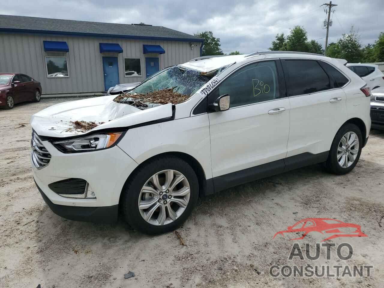 FORD EDGE 2020 - 2FMPK3K99LBA20462