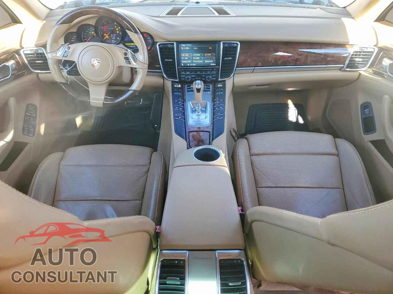 PORSCHE PANAMERA 2012 - WP0AA2A73CL072726